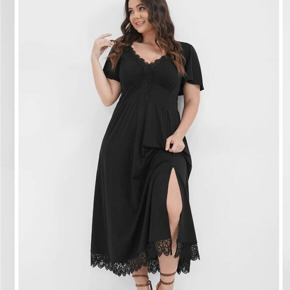 NWT BloomChic lace dress 14/XL - Picture 1 of 9